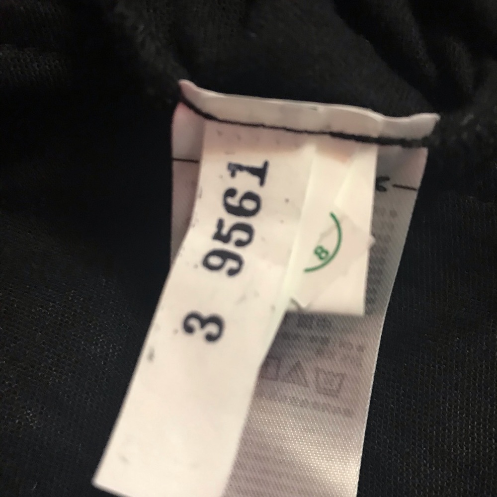 OLD NAVY BLACK JUMPSUIT-ROMPER | Size: L - Picture 8 of 12